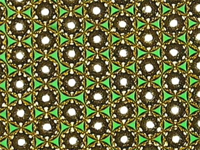 كرات لحام ذات قلب نحاسي